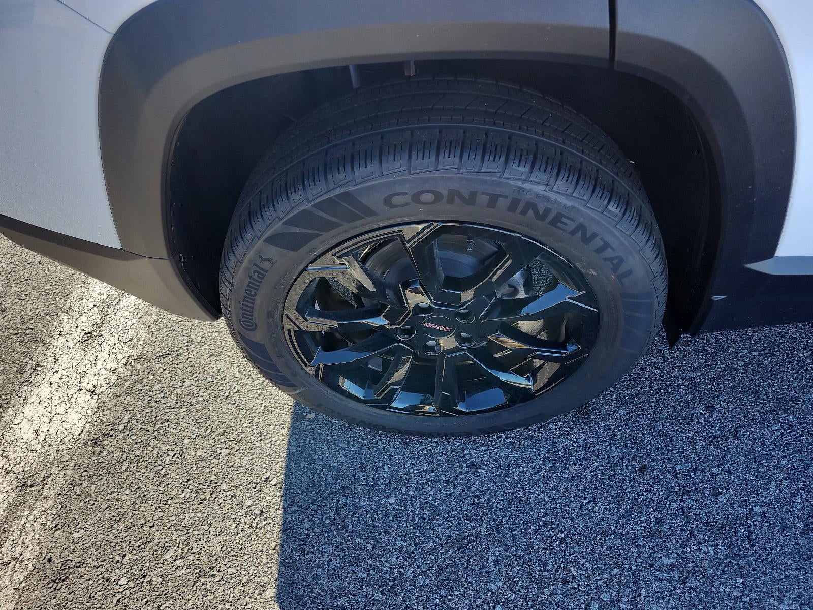 2026 GMC Terrain FWD 4dr Elevation