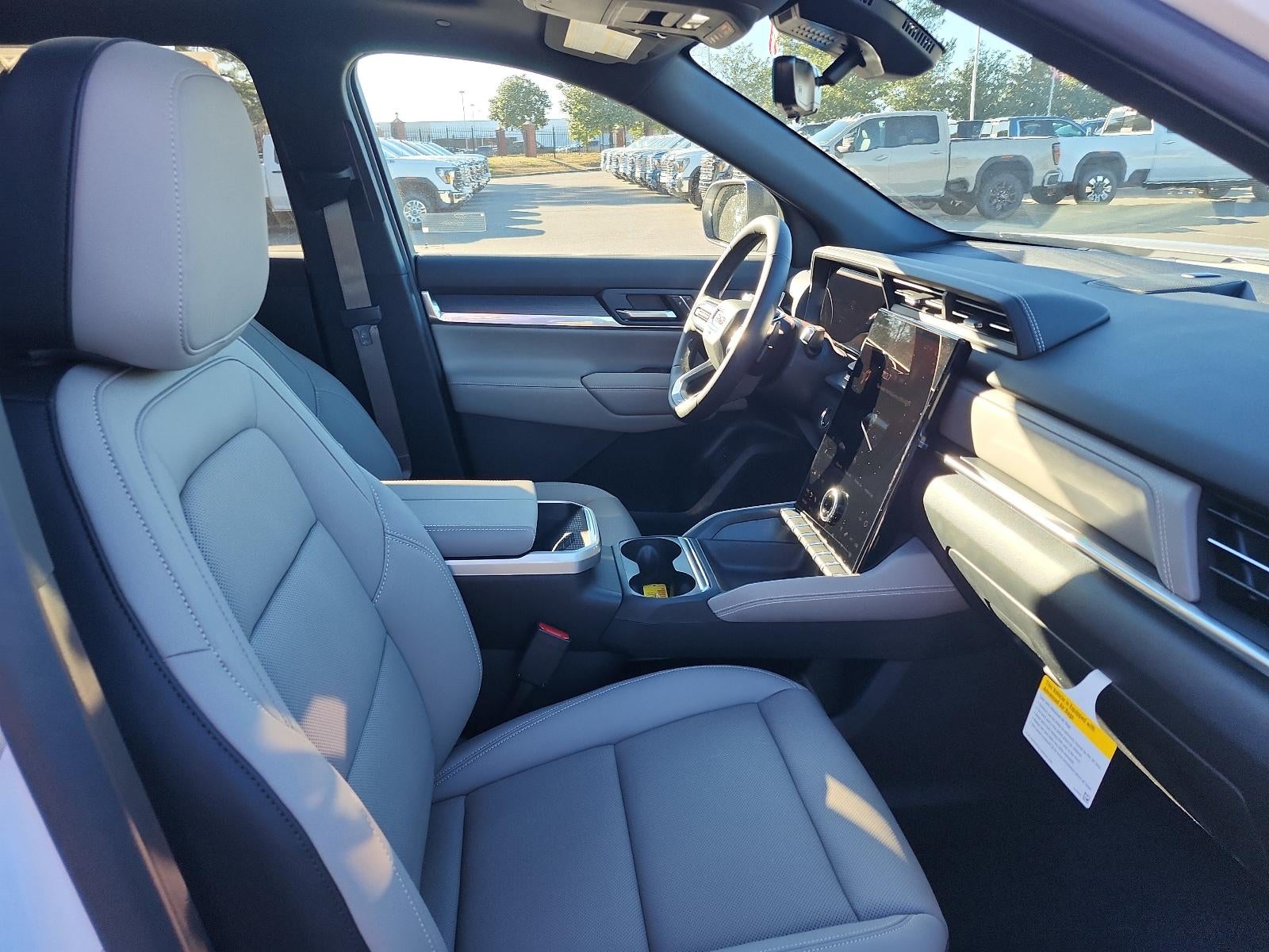 2026 GMC Terrain FWD 4dr Elevation