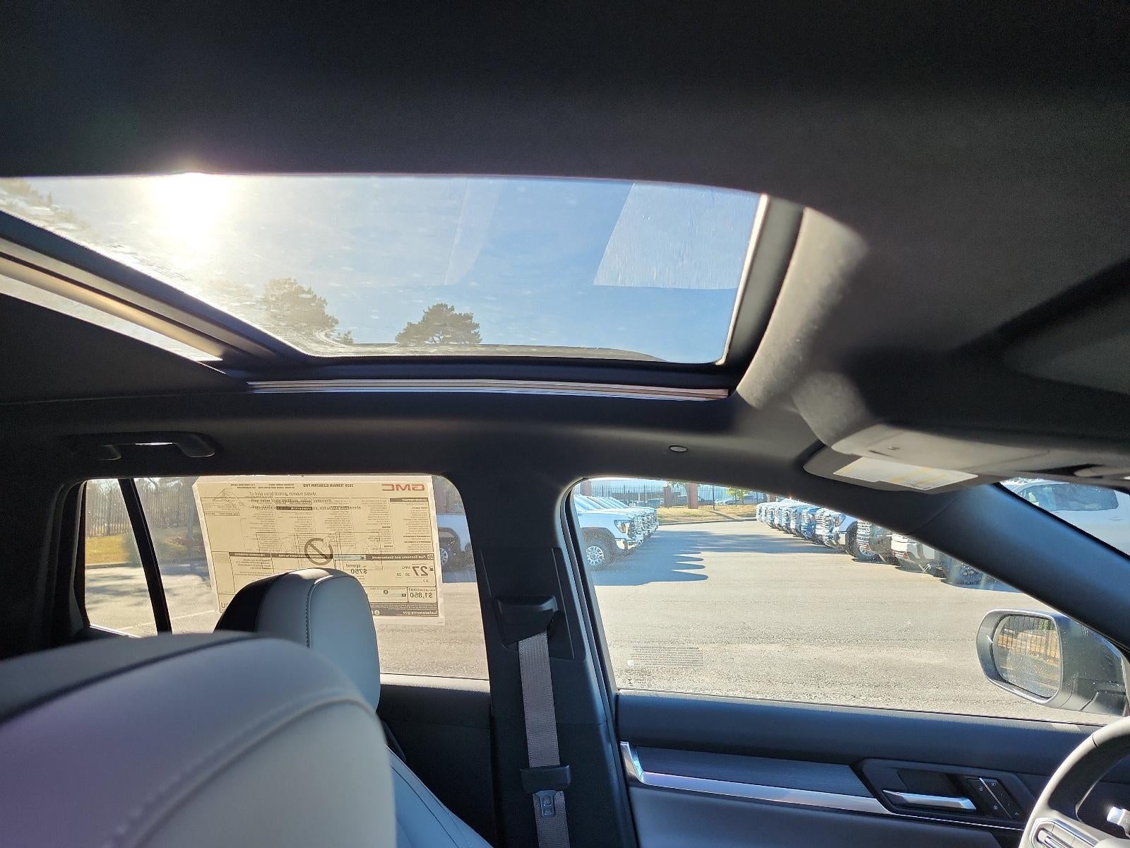 2026 GMC Terrain FWD 4dr Elevation