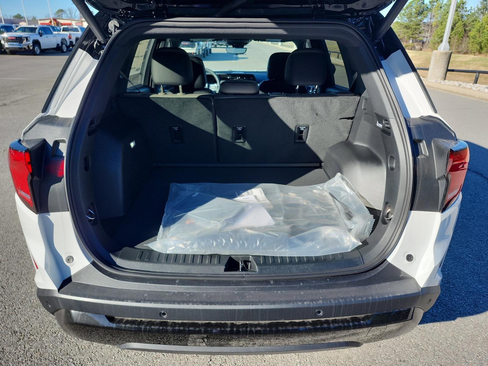 2026 GMC Terrain FWD 4dr Elevation