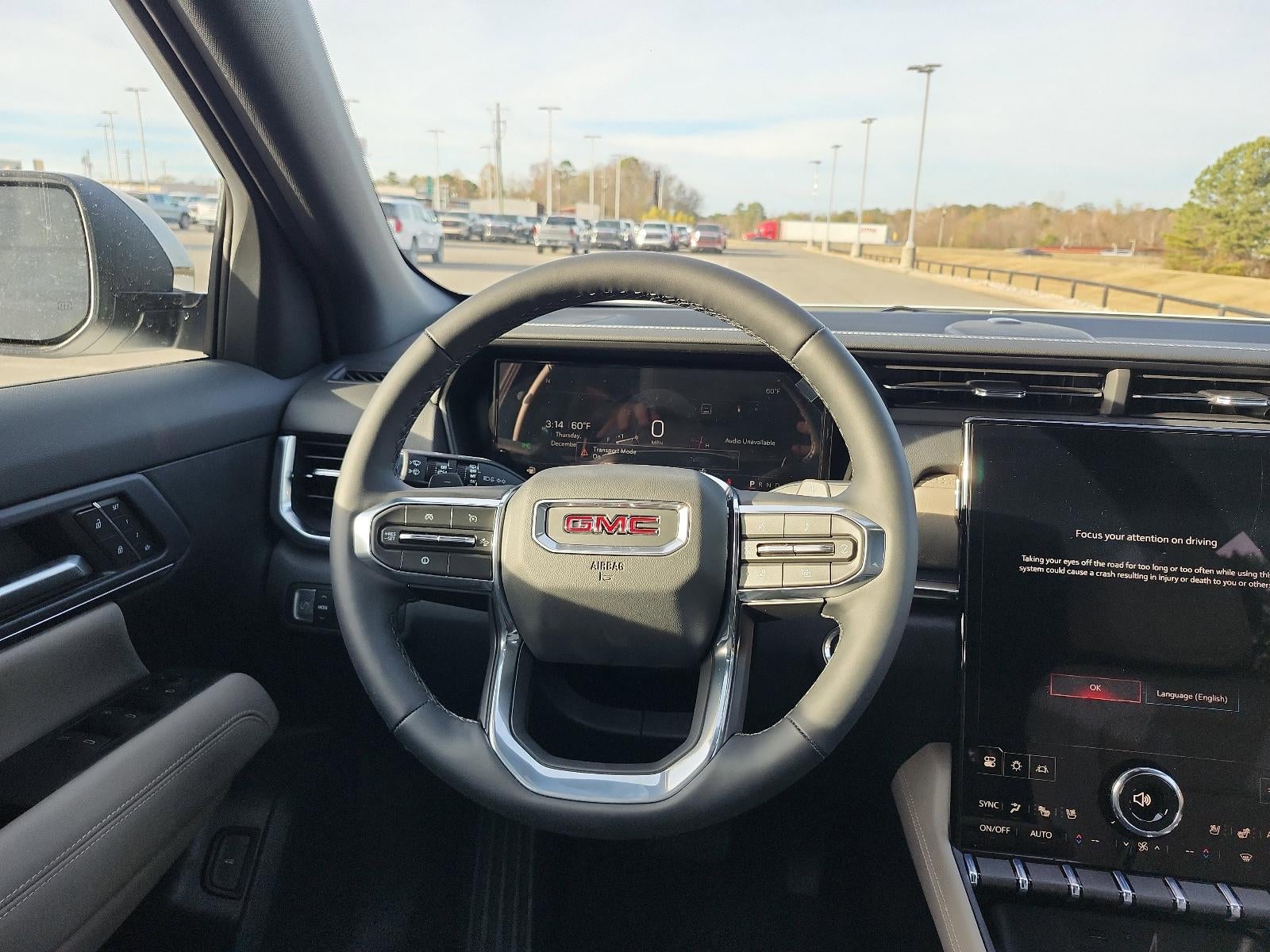 2026 GMC Terrain FWD 4dr Elevation