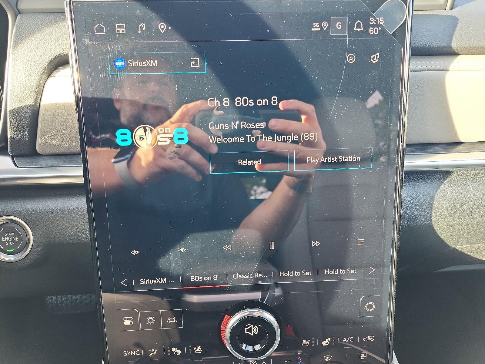 2026 GMC Terrain FWD 4dr Elevation