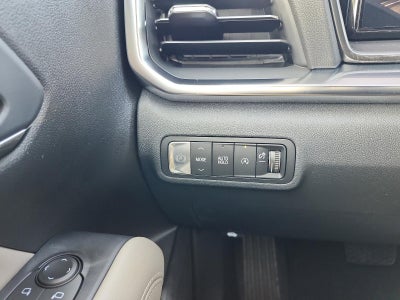 2026 GMC Terrain FWD 4dr Elevation