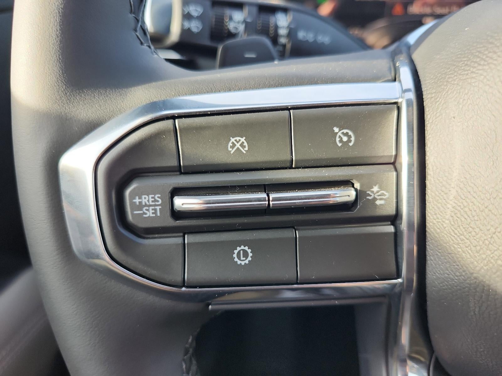 2026 GMC Terrain FWD 4dr Elevation