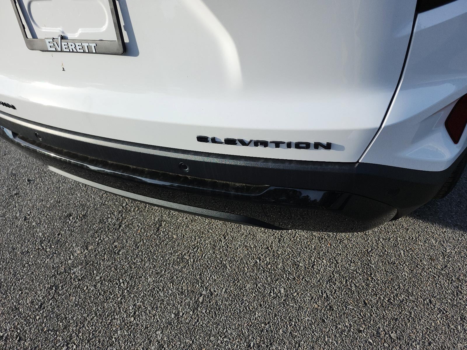 2026 GMC Terrain FWD 4dr Elevation