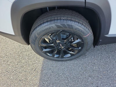 2026 GMC Terrain FWD 4dr Elevation