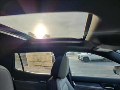 2026 GMC Terrain FWD 4dr Elevation