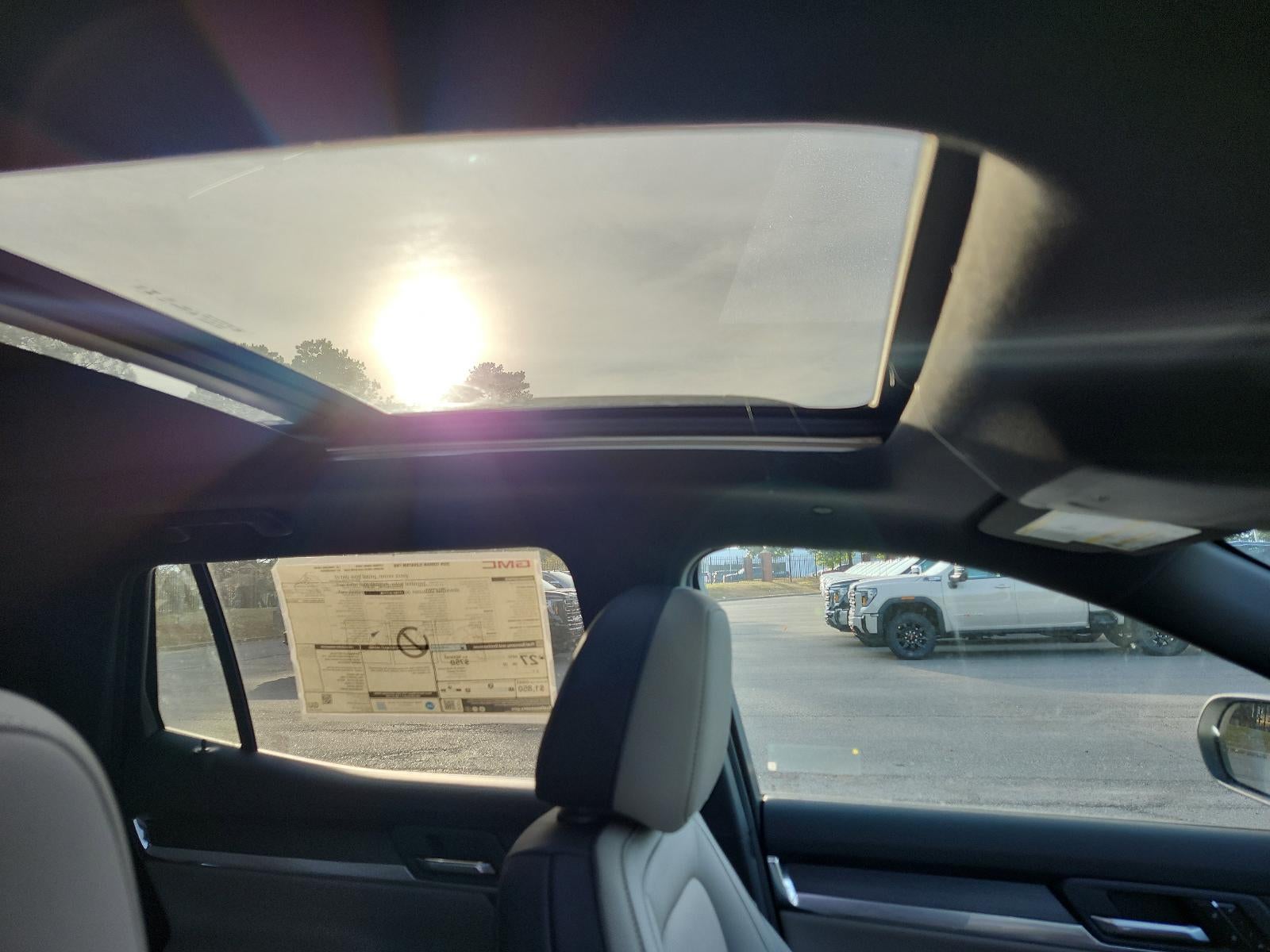 2026 GMC Terrain FWD 4dr Elevation