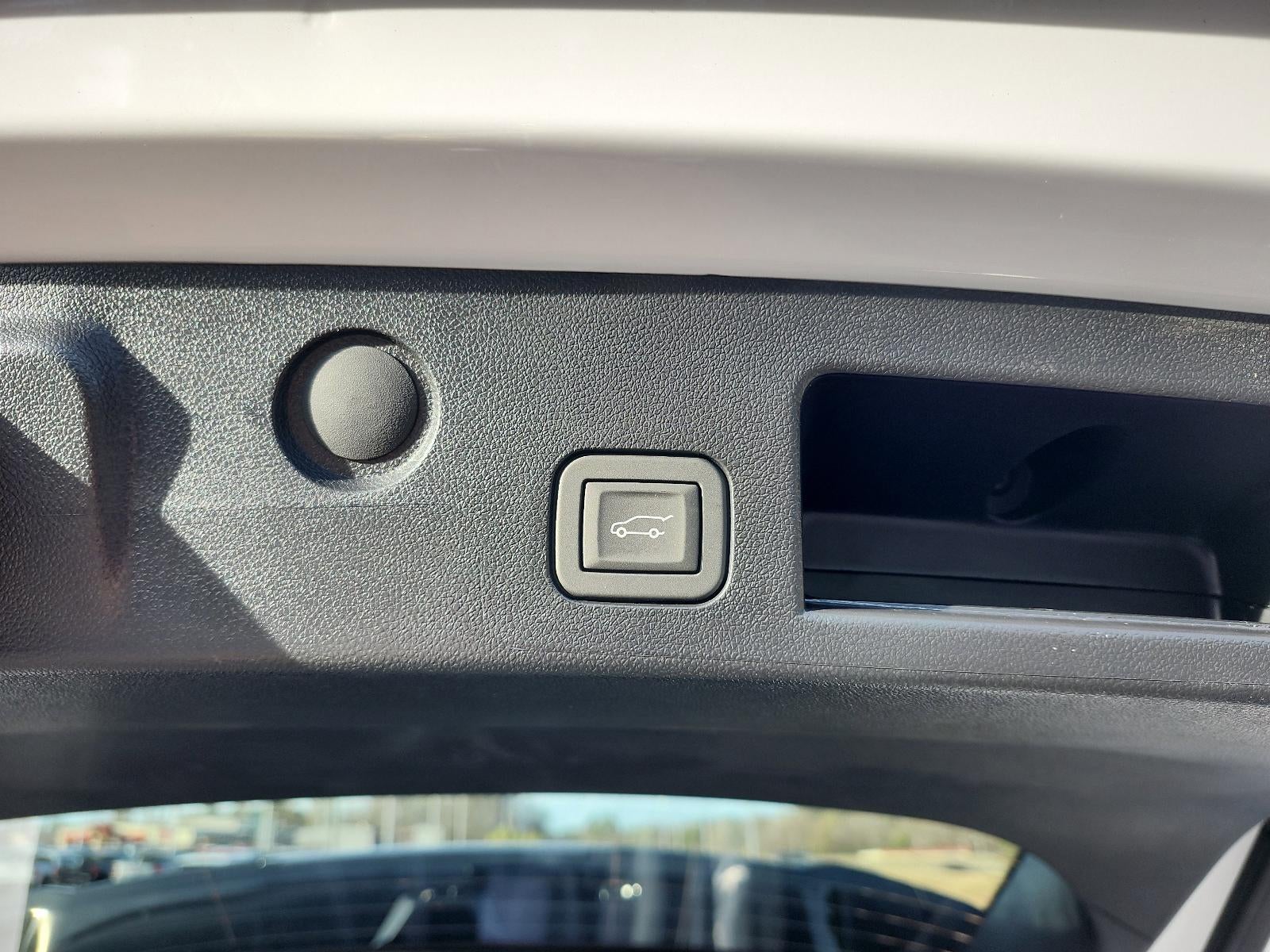 2026 GMC Terrain FWD 4dr Elevation