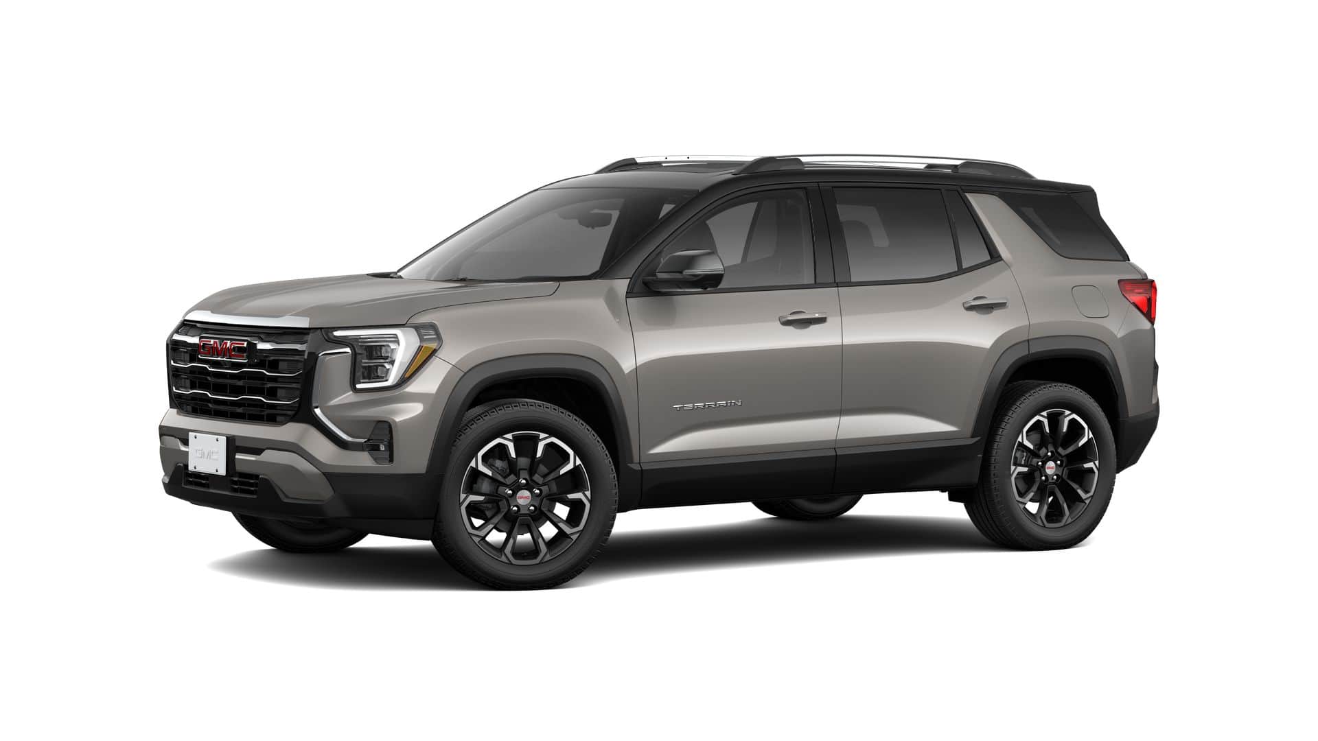 2026 GMC Terrain FWD 4dr Elevation