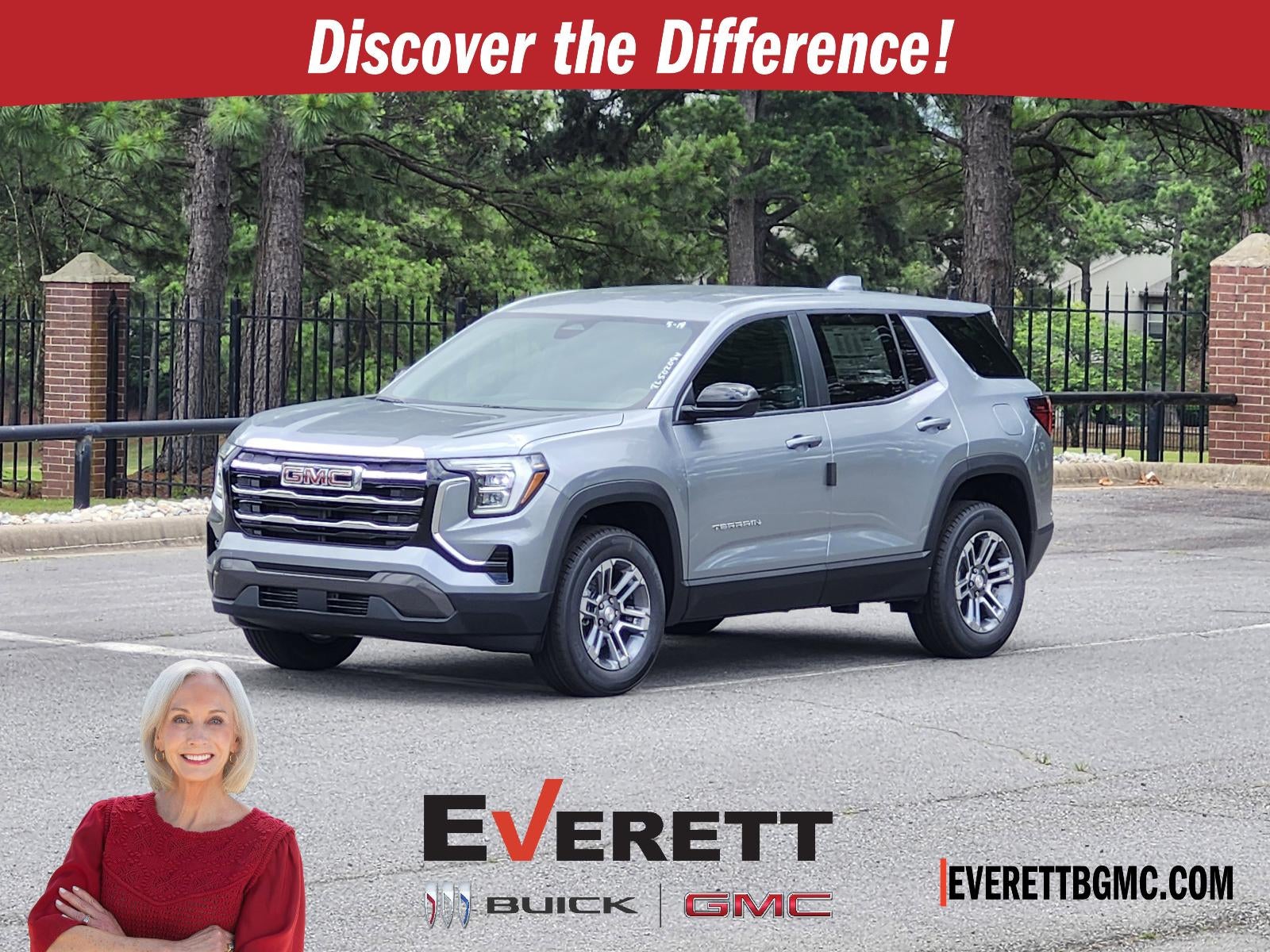 2026 GMC Terrain Elevation FWD's photo