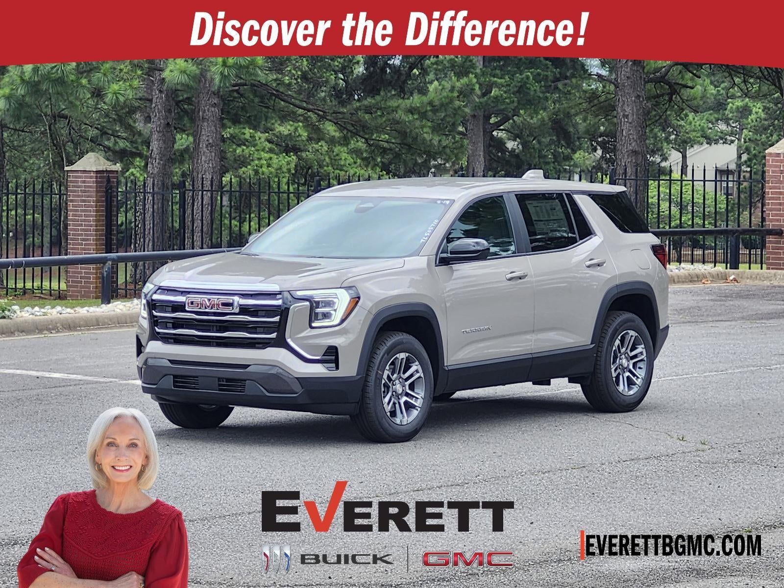 2026 GMC Terrain Elevation FWD's photo