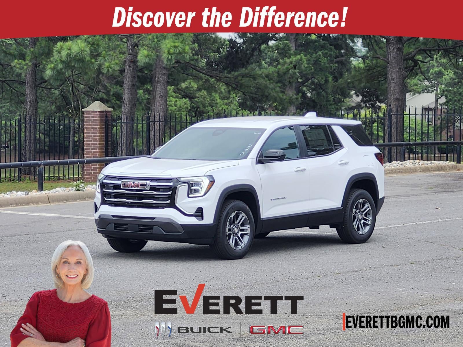 2026 GMC Terrain Elevation FWD's photo