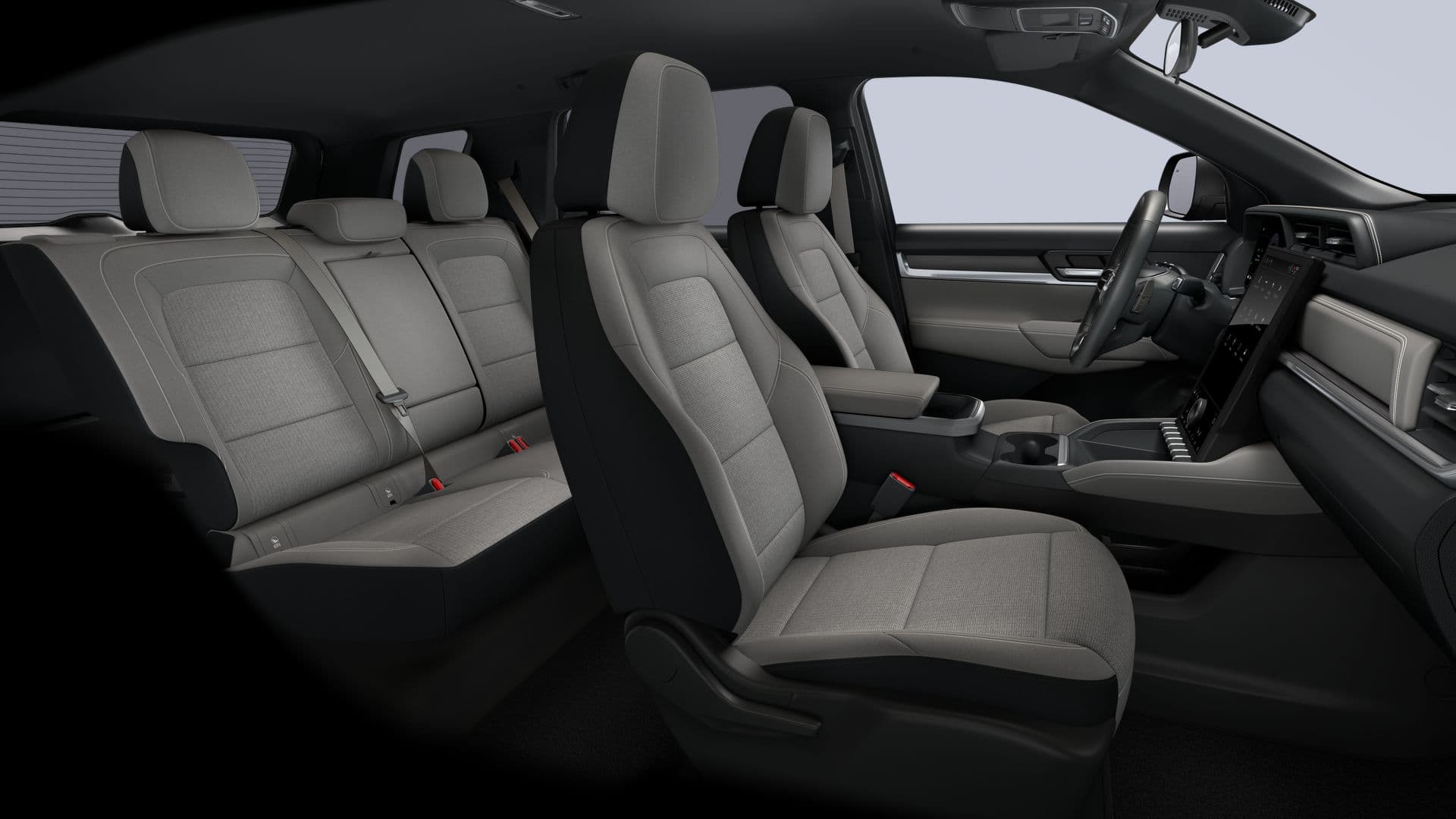 2026 GMC Terrain FWD 4dr Elevation