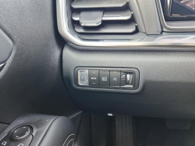 2026 GMC Terrain FWD 4dr Elevation