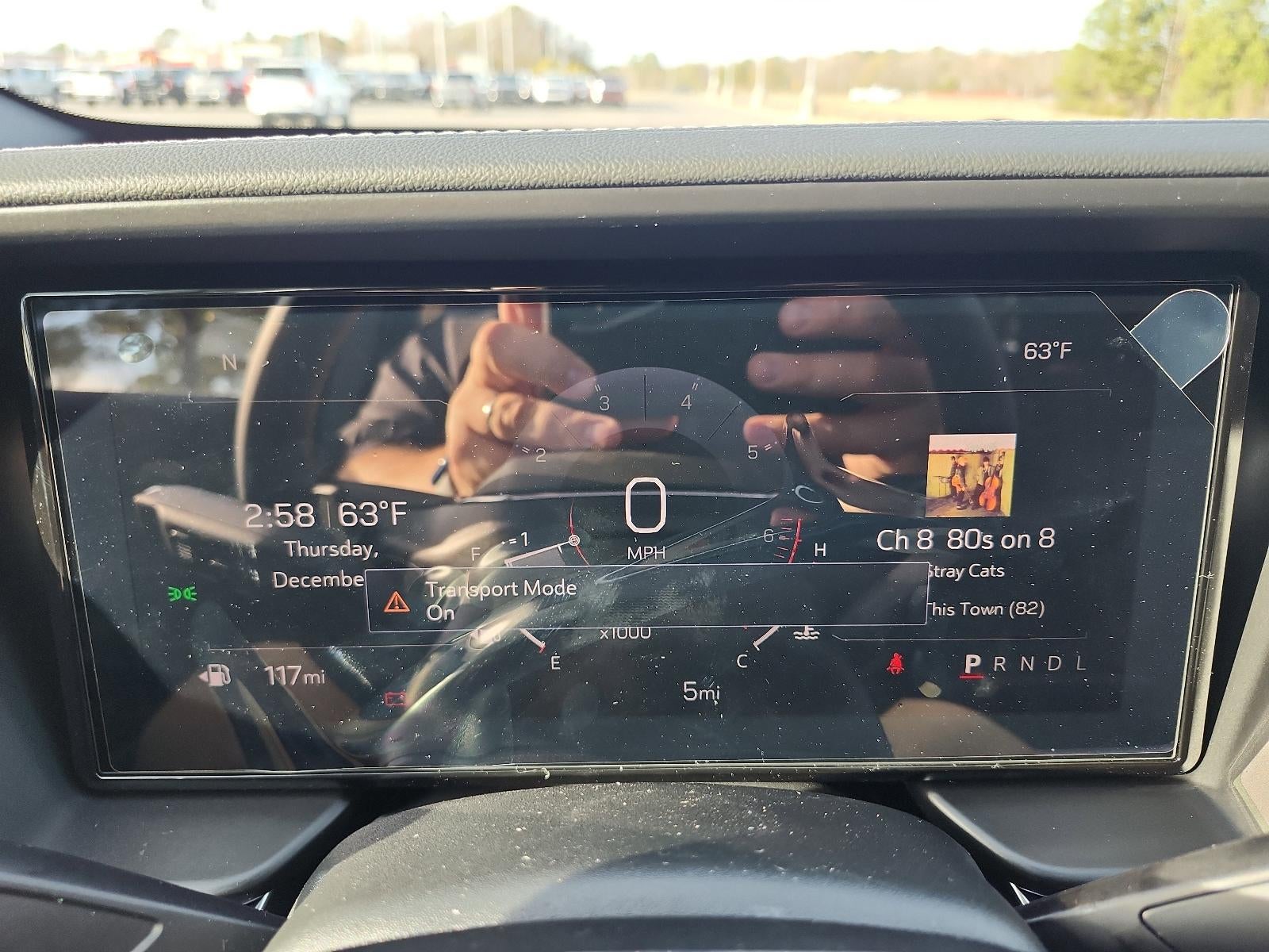 2026 GMC Terrain FWD 4dr Elevation