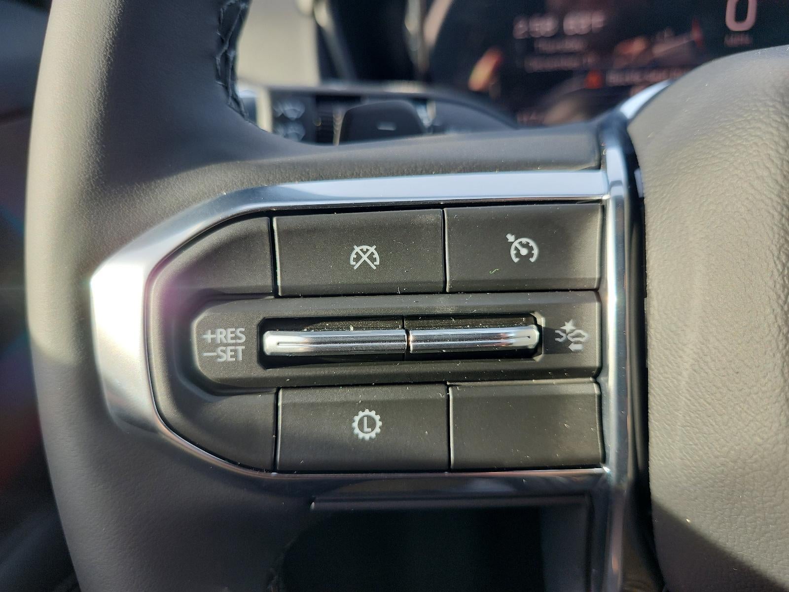 2026 GMC Terrain FWD 4dr Elevation