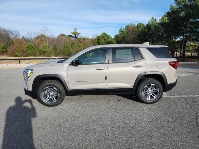 2026 GMC Terrain FWD 4dr Elevation