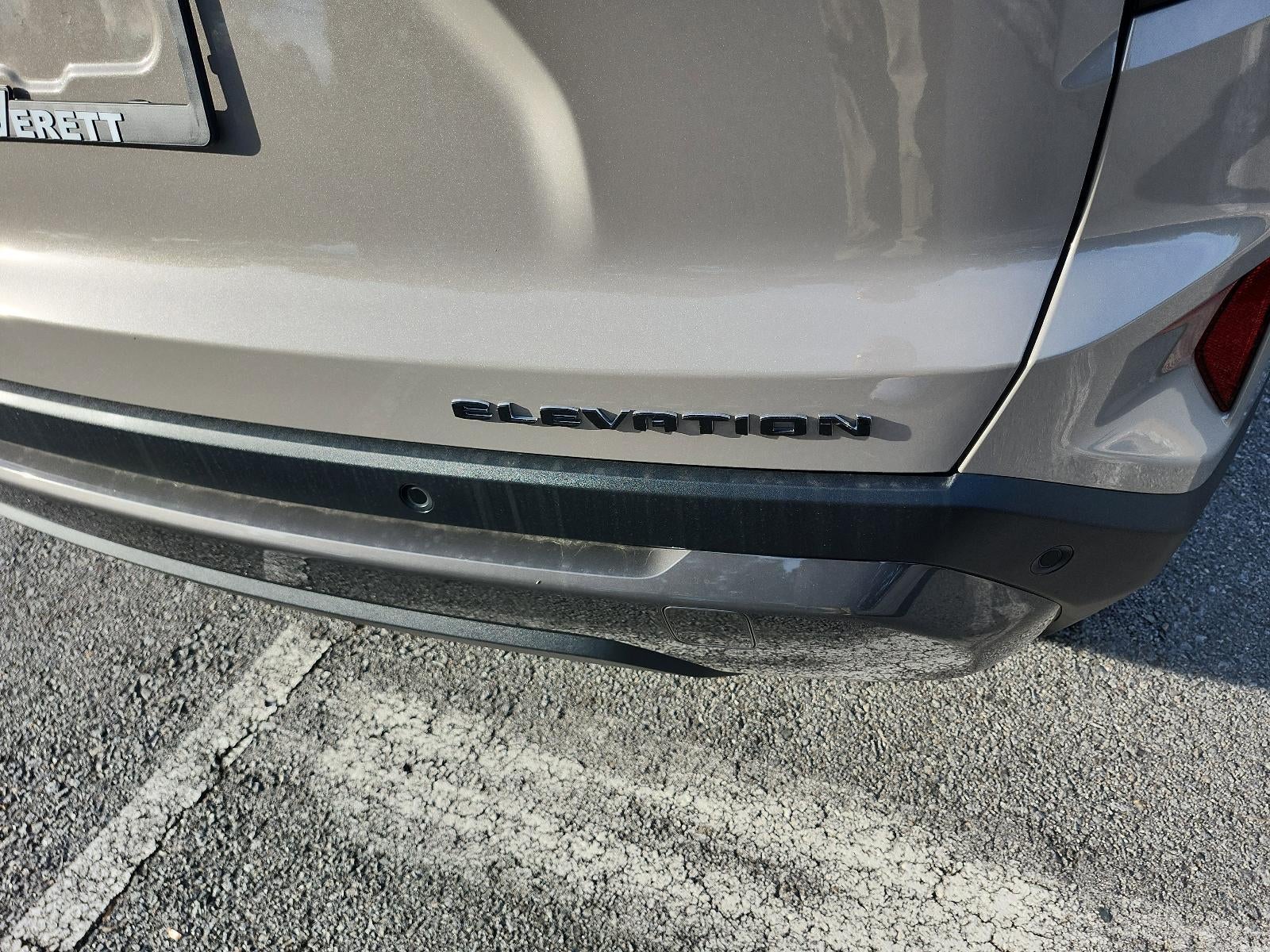 2026 GMC Terrain FWD 4dr Elevation