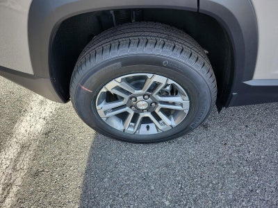 2026 GMC Terrain FWD 4dr Elevation