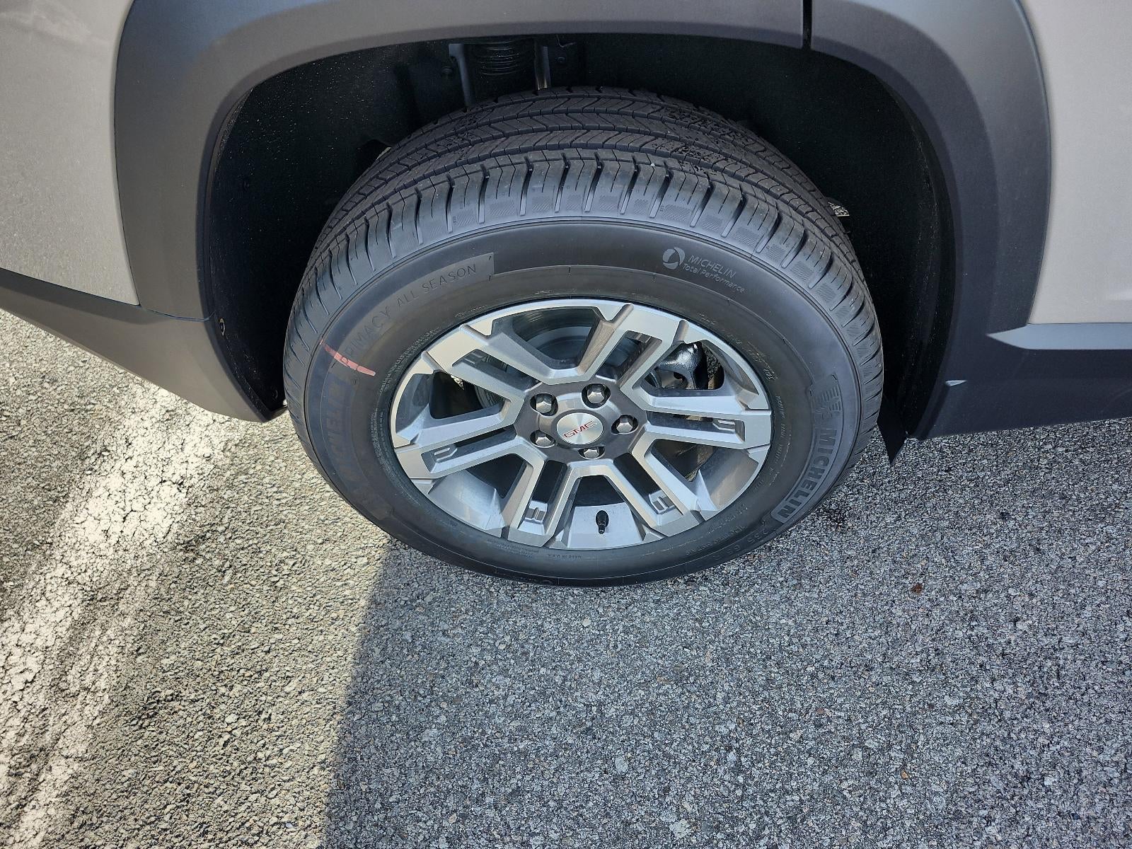 2026 GMC Terrain FWD 4dr Elevation