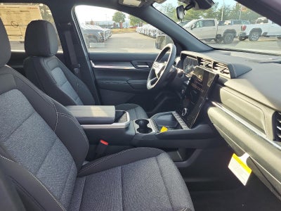 2026 GMC Terrain FWD 4dr Elevation