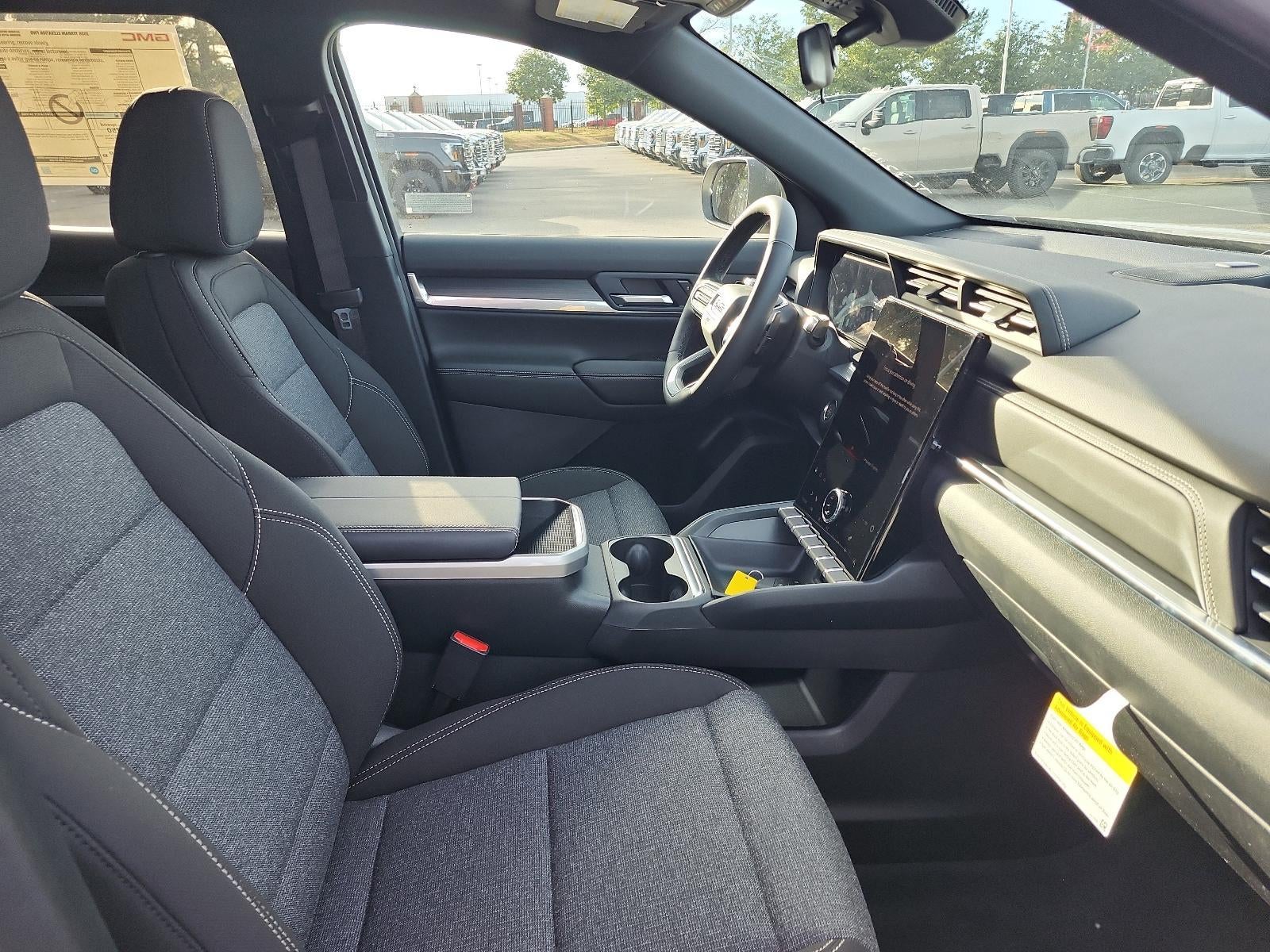 2026 GMC Terrain FWD 4dr Elevation