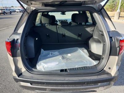 2026 GMC Terrain FWD 4dr Elevation