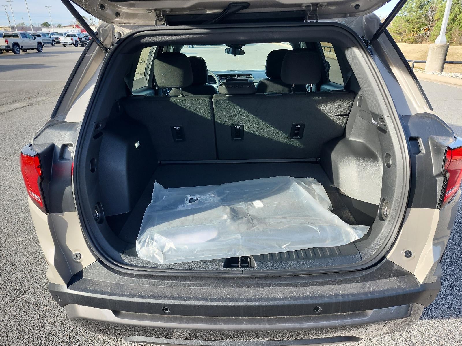 2026 GMC Terrain FWD 4dr Elevation