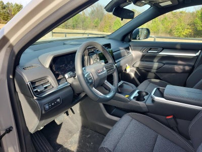 2026 GMC Terrain FWD 4dr Elevation