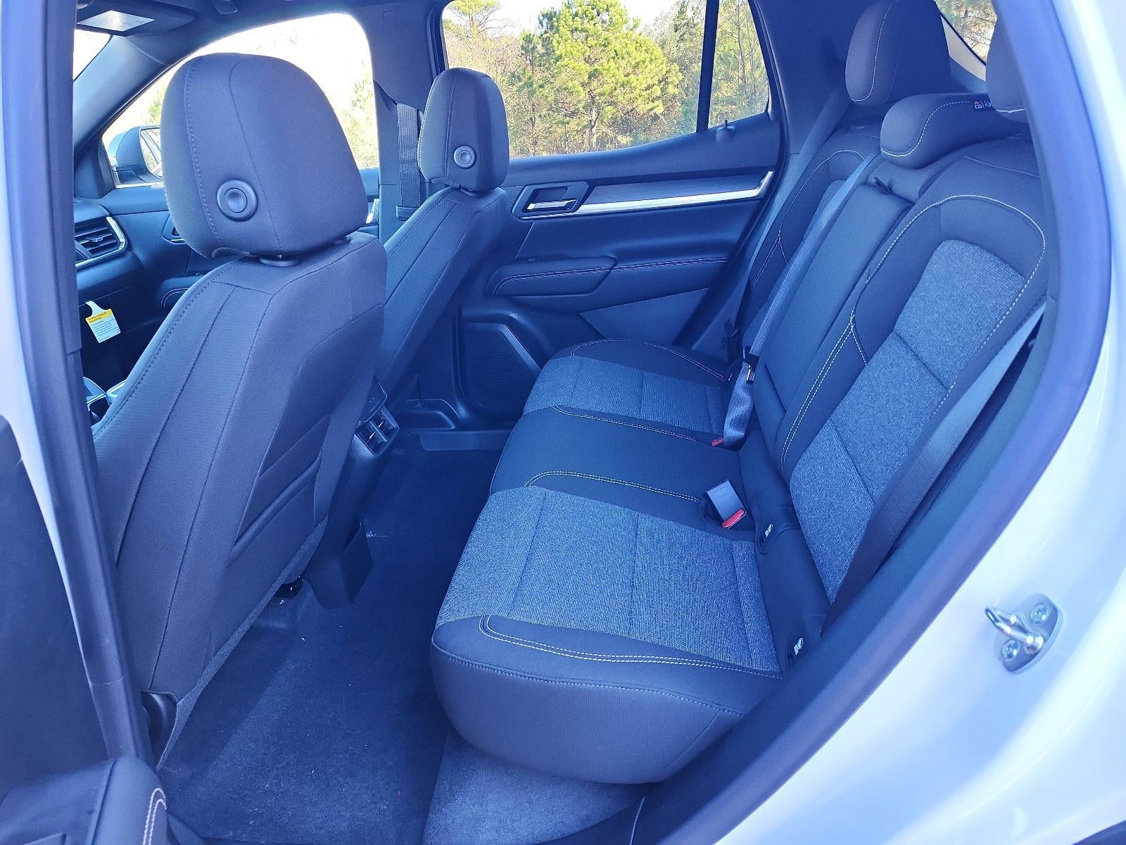 2026 GMC Terrain FWD 4dr Elevation