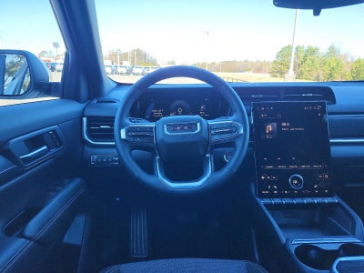 2026 GMC Terrain FWD 4dr Elevation