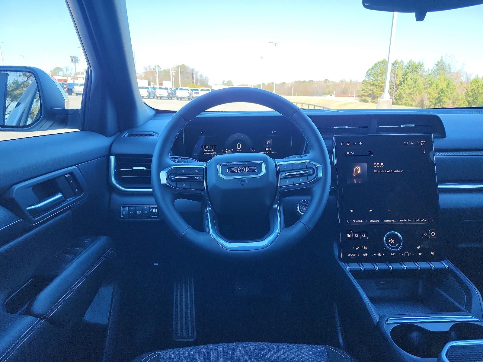 2026 GMC Terrain FWD 4dr Elevation