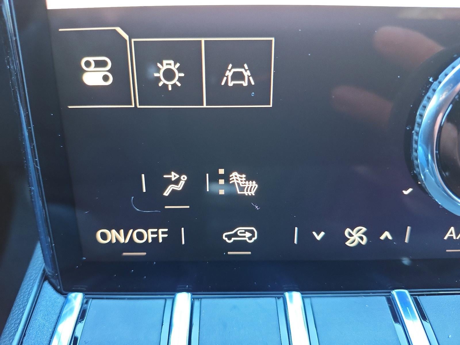 2026 GMC Terrain FWD 4dr Elevation