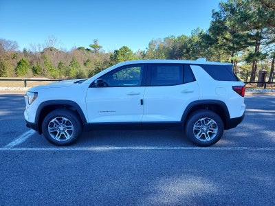 2026 GMC Terrain FWD 4dr Elevation