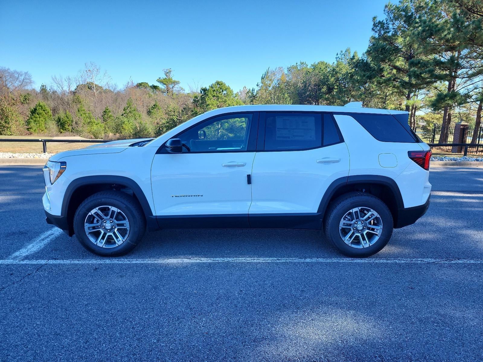 2026 GMC Terrain FWD 4dr Elevation