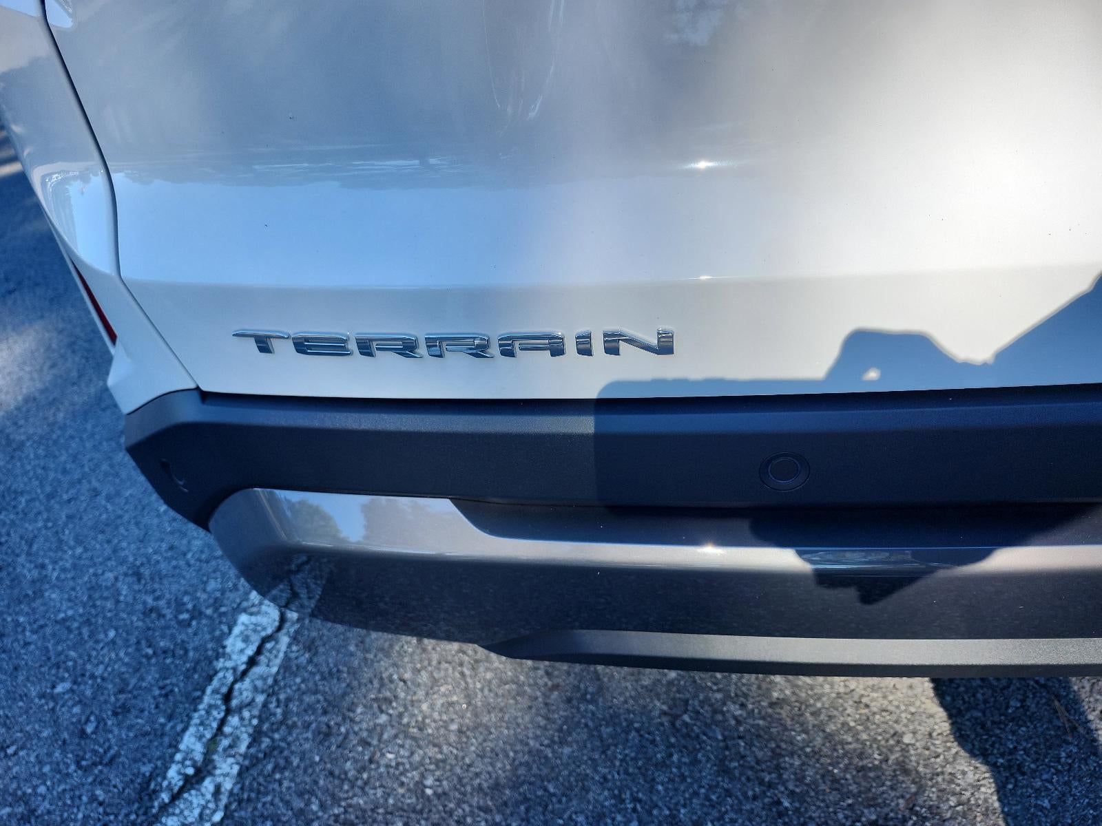 2026 GMC Terrain FWD 4dr Elevation