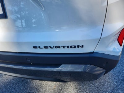 2026 GMC Terrain FWD 4dr Elevation