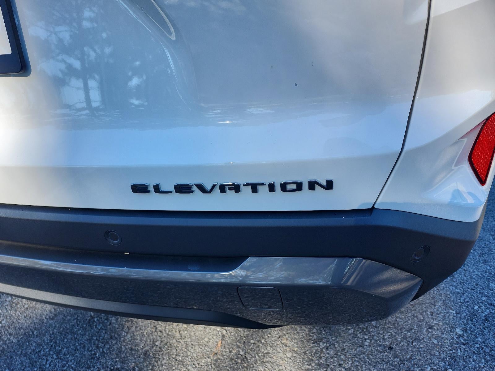 2026 GMC Terrain FWD 4dr Elevation