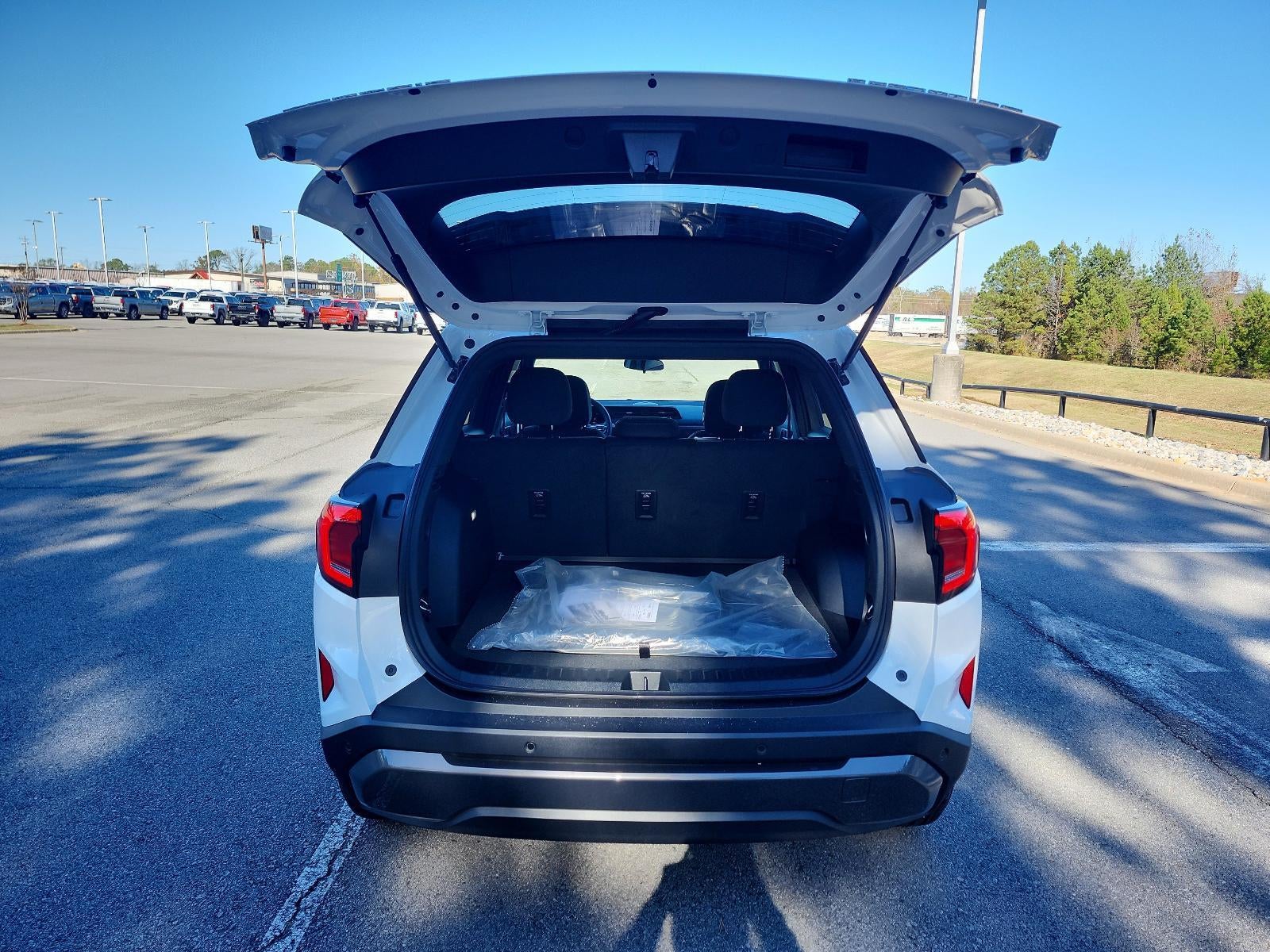 2026 GMC Terrain FWD 4dr Elevation