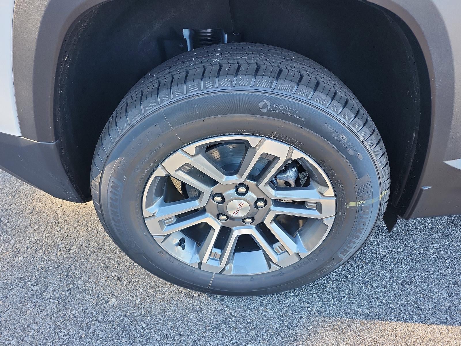 2026 GMC Terrain FWD 4dr Elevation