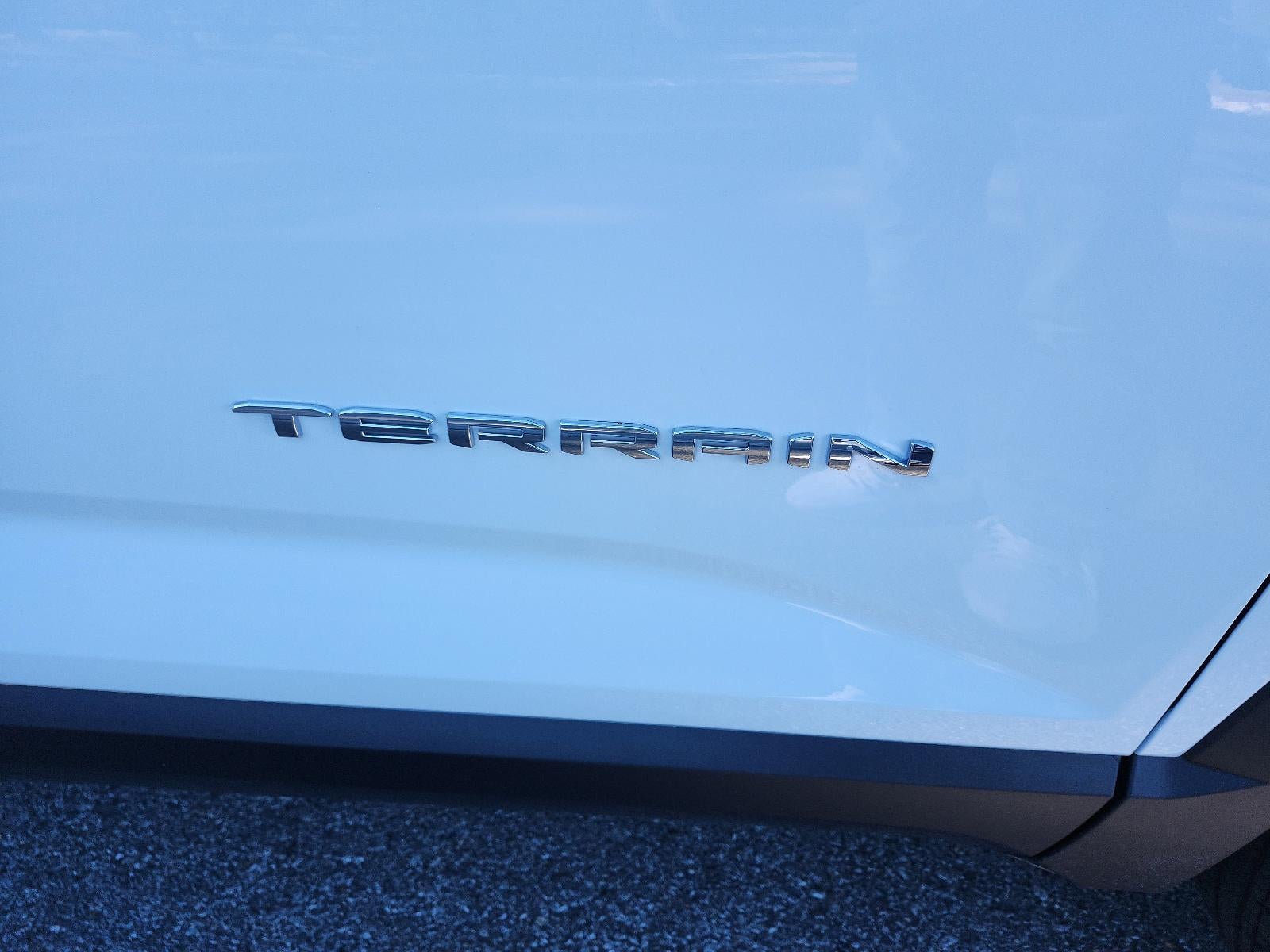 2026 GMC Terrain FWD 4dr Elevation