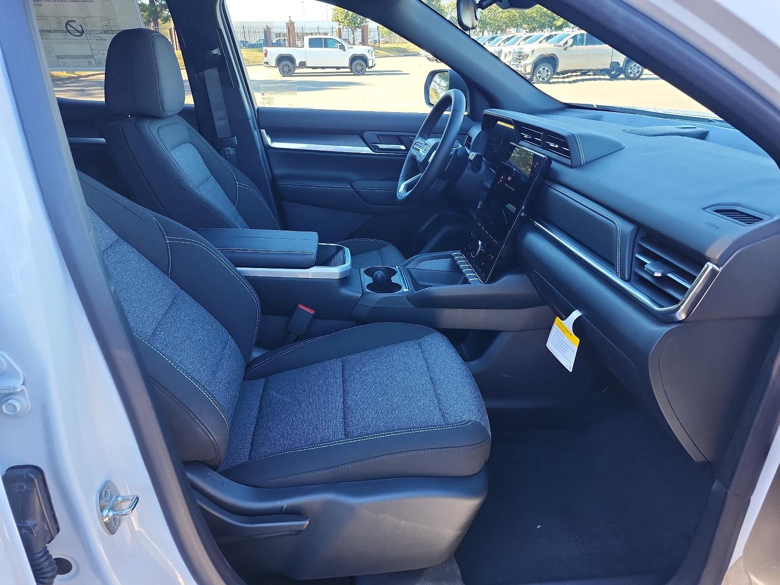 2026 GMC Terrain FWD 4dr Elevation