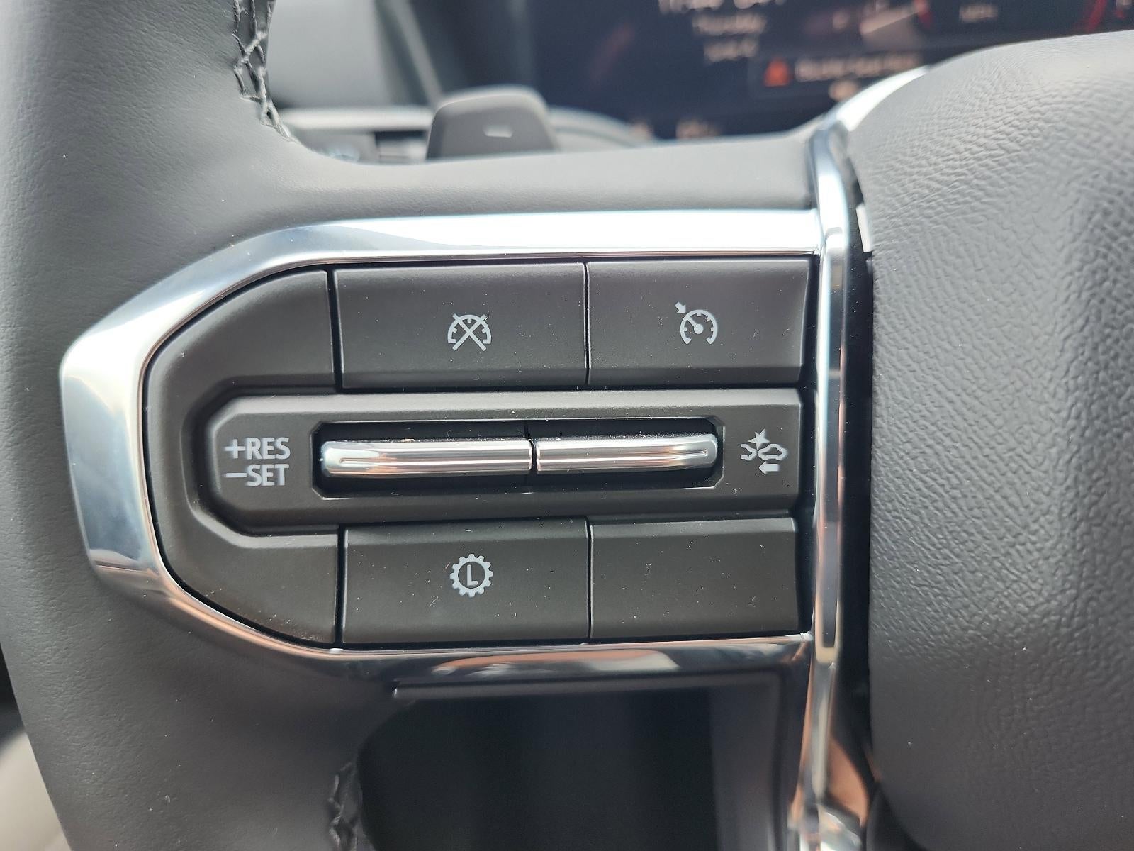 2026 GMC Terrain FWD 4dr Elevation