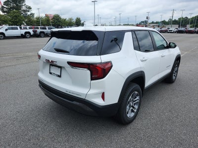 2026 GMC Terrain FWD 4dr Elevation