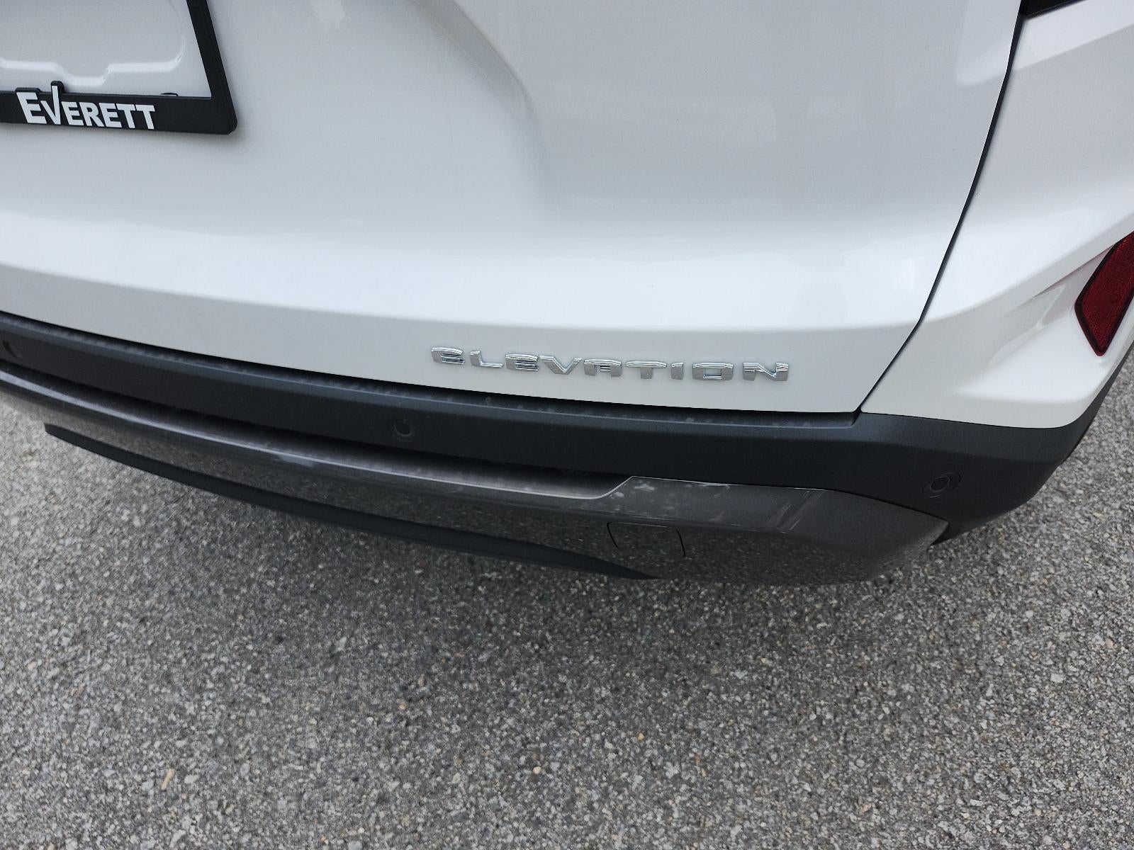2026 GMC Terrain FWD 4dr Elevation