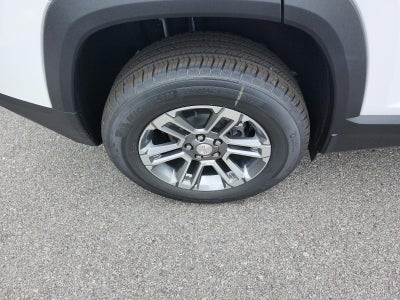 2026 GMC Terrain FWD 4dr Elevation