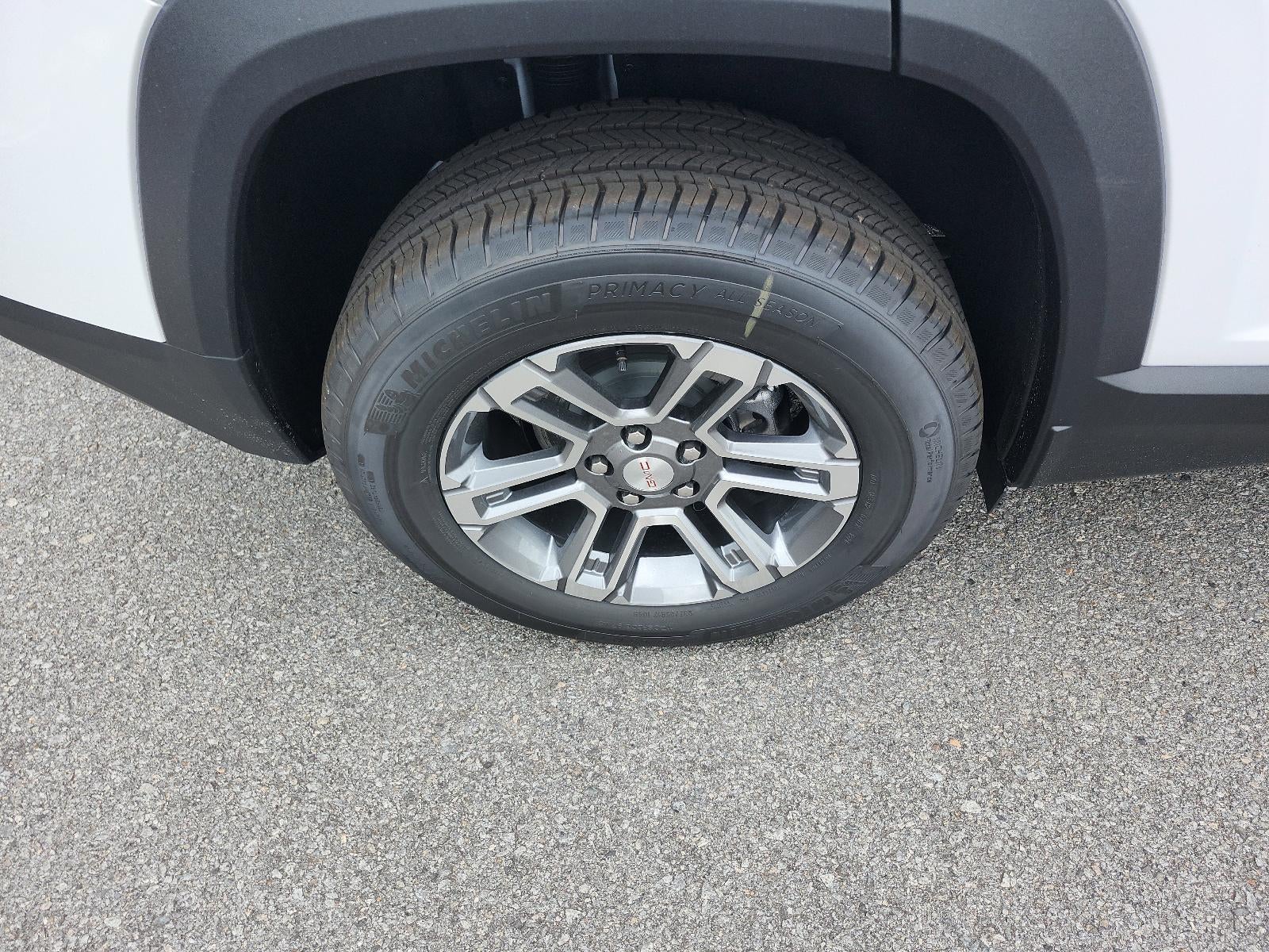 2026 GMC Terrain FWD 4dr Elevation