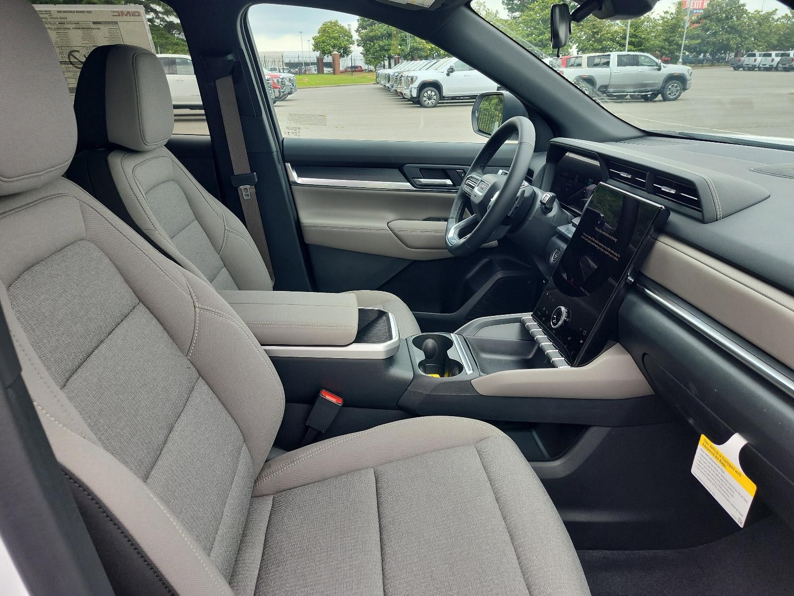 2026 GMC Terrain FWD 4dr Elevation