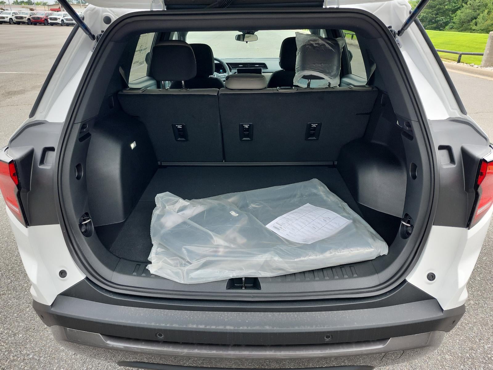 2026 GMC Terrain FWD 4dr Elevation